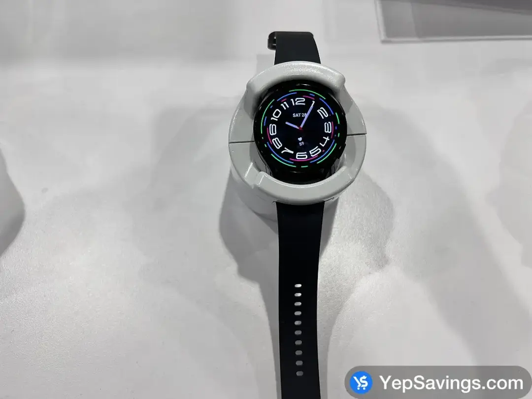 SAMSUNG GALAXY WATCH 6 44mm Grey - Costco Canada (ITM 4470388)