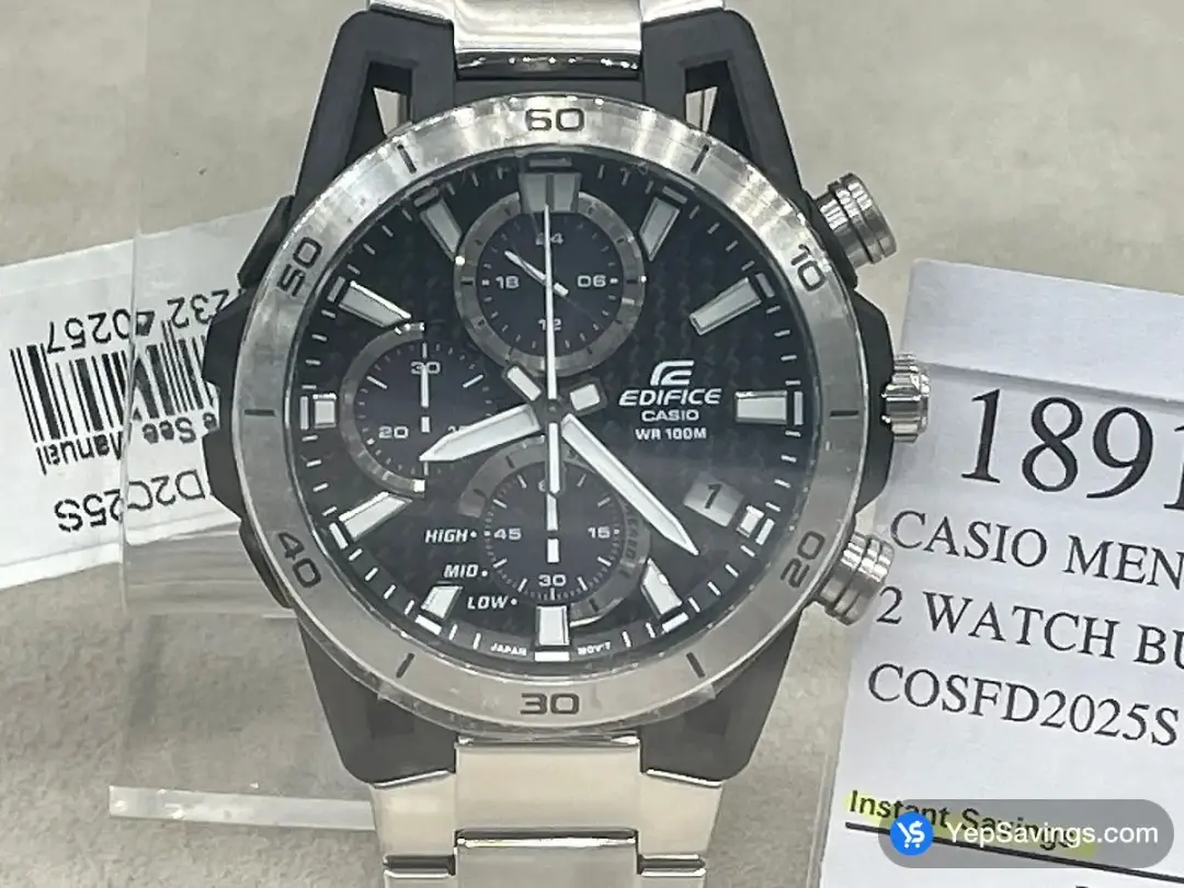 CASIO MENS 2 WATCH BUNDLE COSFD2025S - Costco Canada (ITM 1891746)