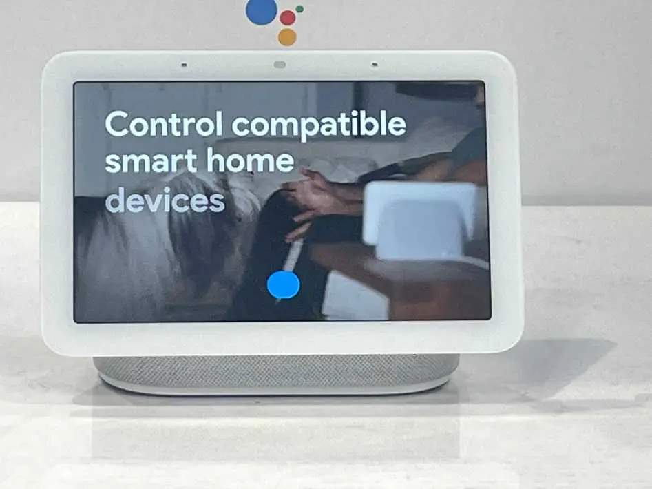 GOOGLE NEST HUB MAX 10 SMART DISPLAY - Costco Canada (ITM 1229005)
