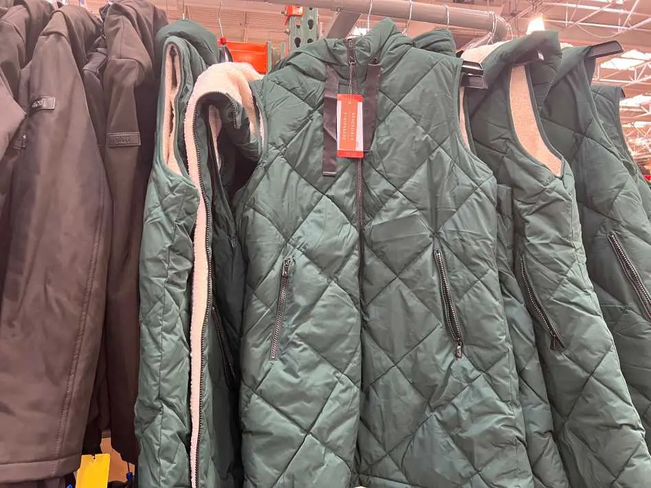 LOLE LONG JACKET + LADIES SIZES S - XXL - Costco Canada (ITM 1124000)