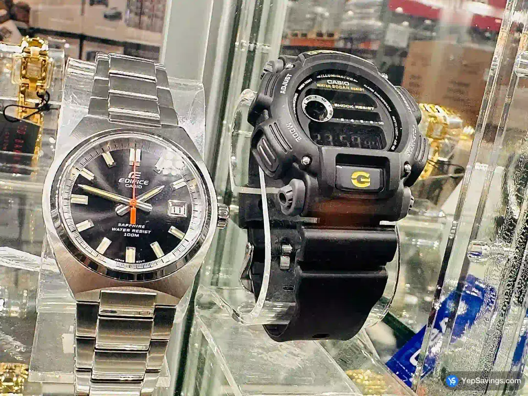 CASIO MENS 2 WATCH BUNDLE COSFD2025F - Costco Canada (ITM 1921190)