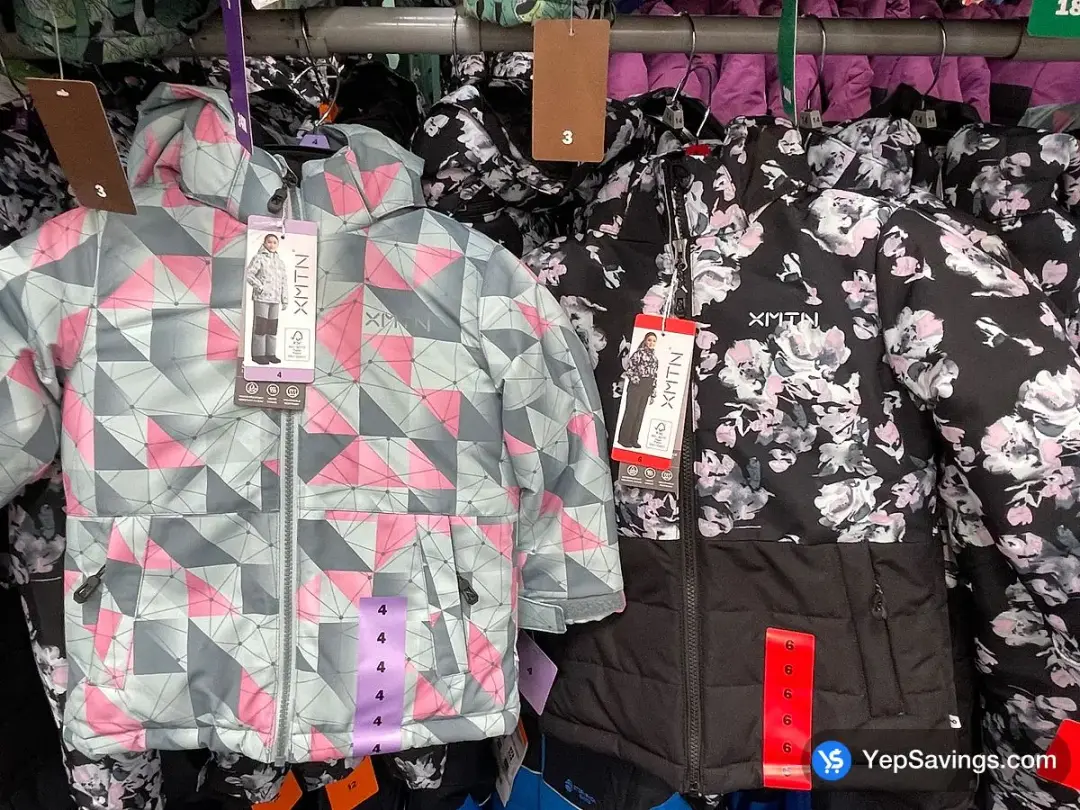 XMTN 2PC SNOWSUIT + GIRLS SIZES 4-14 - Costco Canada (ITM 3402305)