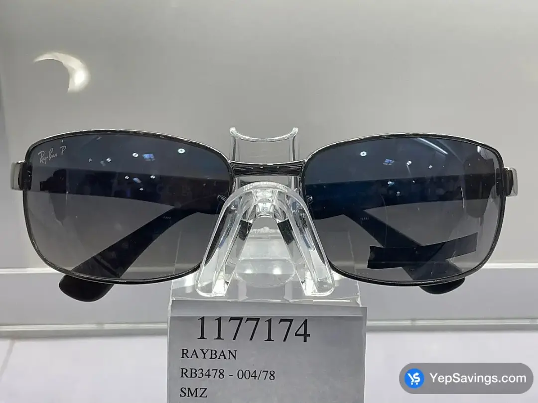 RAYBAN RB3478-004/78 SMZ - Costco Canada (ITM 1177174)