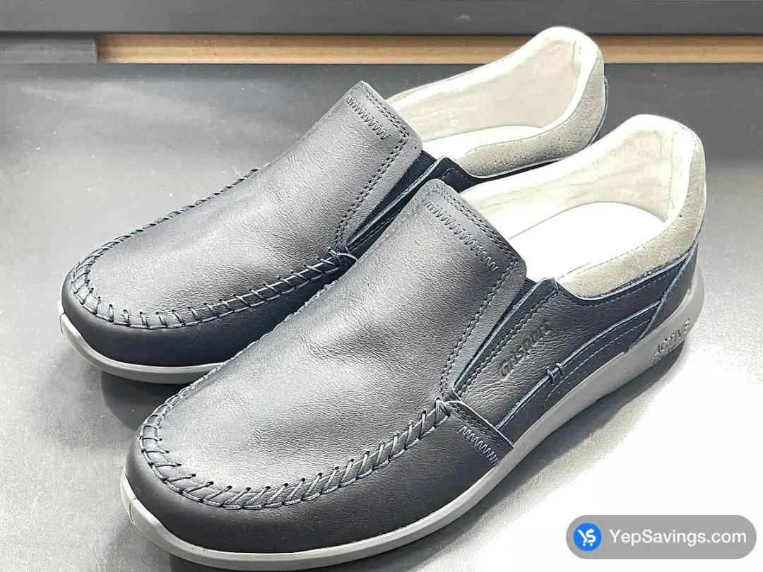 GRISPORT SHOES MENS SIZES 39-47 - Costco Canada (ITM 1152066)