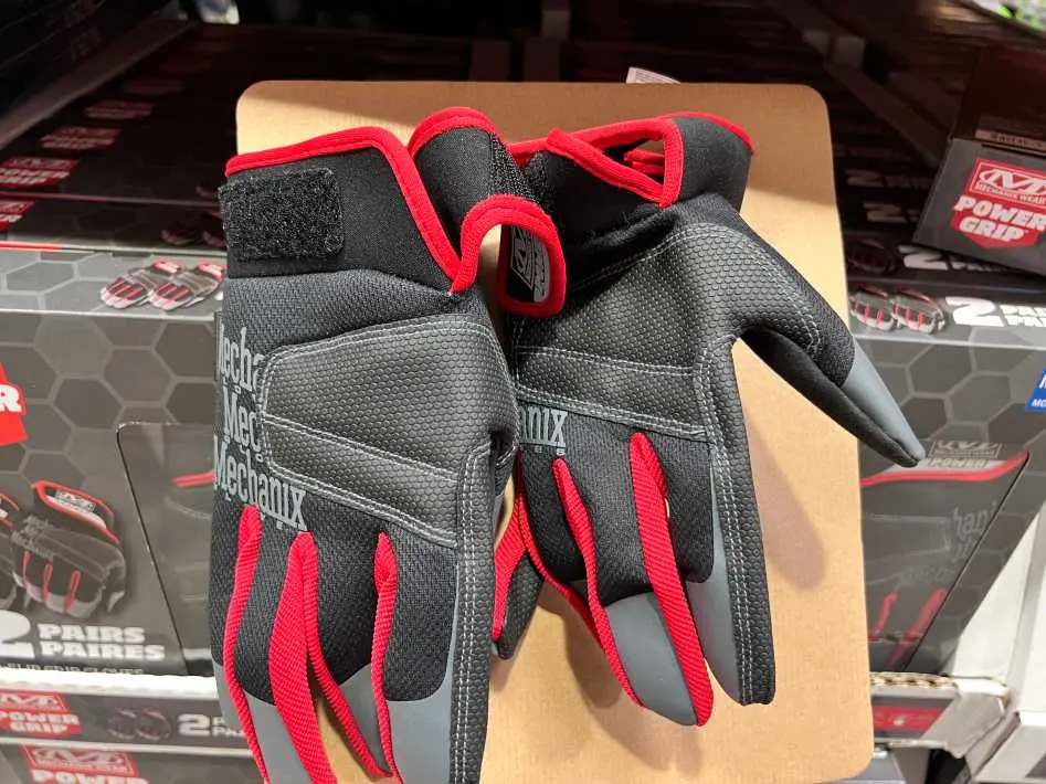 MECHANIX WEAR POWERGRIP GLOVE M-L,XL PACK OF 2 - Costco Canada (ITM 1060137)