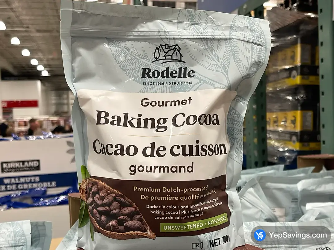 RODELLE COCOA 700 g - Costco Canada (ITM 1051897)