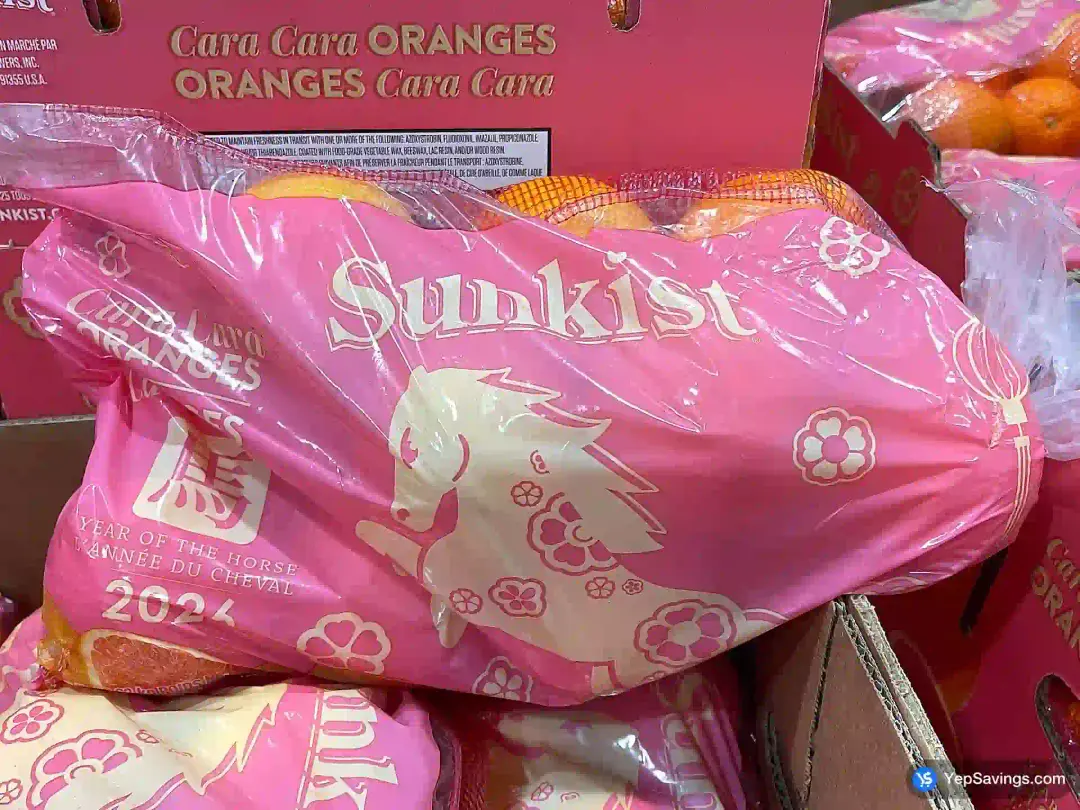 CARA CARA ORANGES PRODUCT OF USA - Costco Canada (ITM 109764)