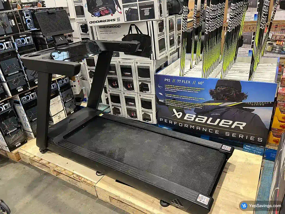 ADIDAS T23 TREADMILL KINOMAP 60 DAYS FREE - Costco Canada (ITM 1014223)