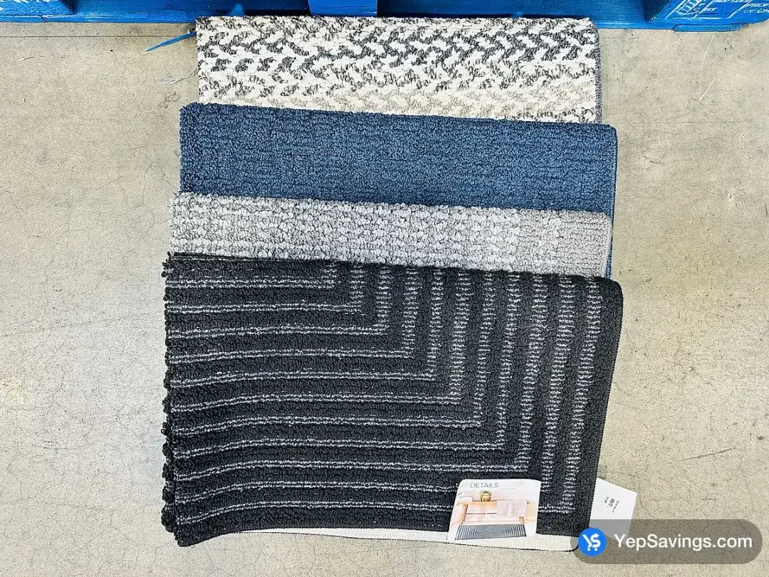 DETAILS COLLECTION ACCENT RUG 30 " X 45 " - Costco Canada (ITM 2096341)