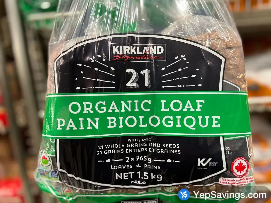 KIRKLAND SIGNATURE 21 WHOLE GRAINS 2 x 765 g D2 - Costco Canada (ITM 1195261)
