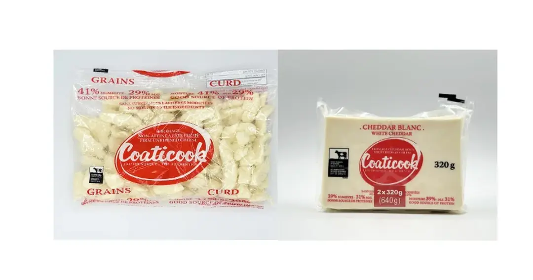 Costco Coaticook Cheese Recalled Over Listeria Risk