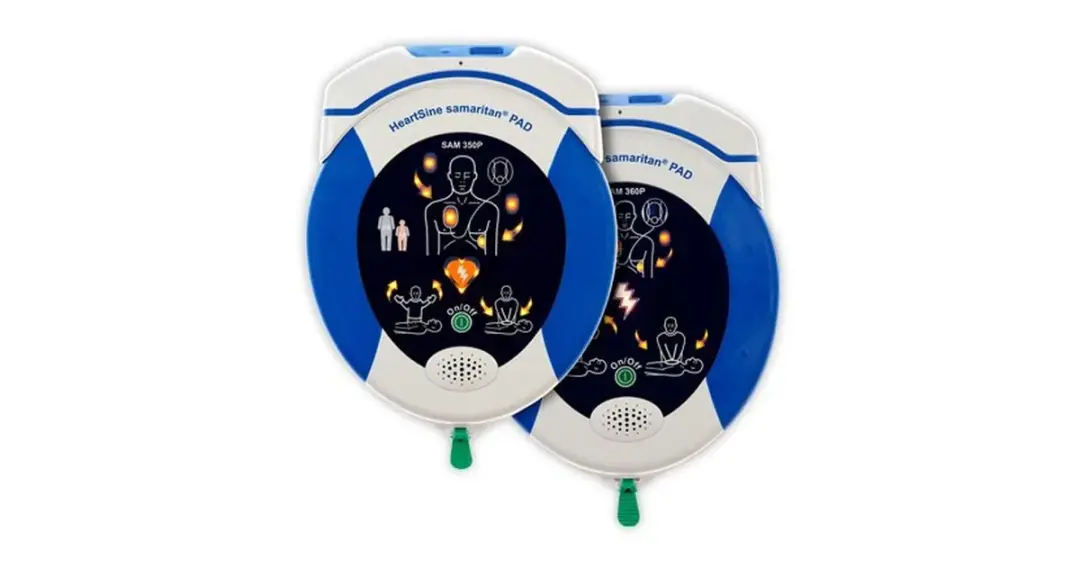 HeartSine Samaritan AED Recalled at Costco Over Component Failure